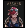 League of Legends - Arcane: Vi Poster