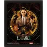 Loki 3D-Bild - Glorious Purpose