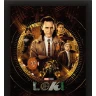 Loki 3D-Bild - Glorious Purpose