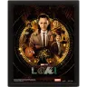 Loki 3D-Bild - Glorious Purpose