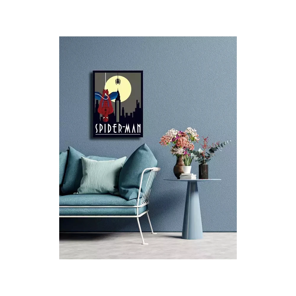 Marvel Deco Wall Art - Spider-Man Hanging
