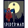 Marvel Deco Wall Art - Spider-Man Hanging