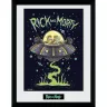 Obraz Rick and Morty - Ship