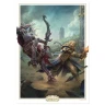 Obraz World of Warcraft - Sylvanas vs Anduin Wrynn