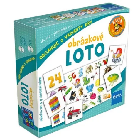 Obrázkové LOTO