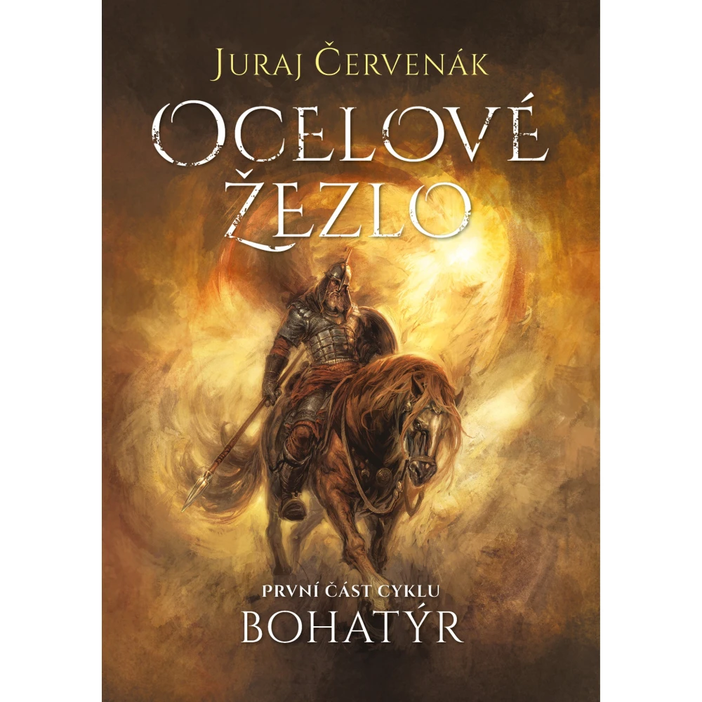 Ocelové žezlo
