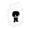 Kunststoff-Schutzhülle für Funko POP! Figuren (10 Stk.)