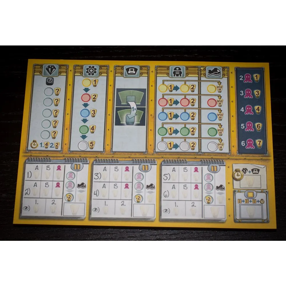 OctoDice