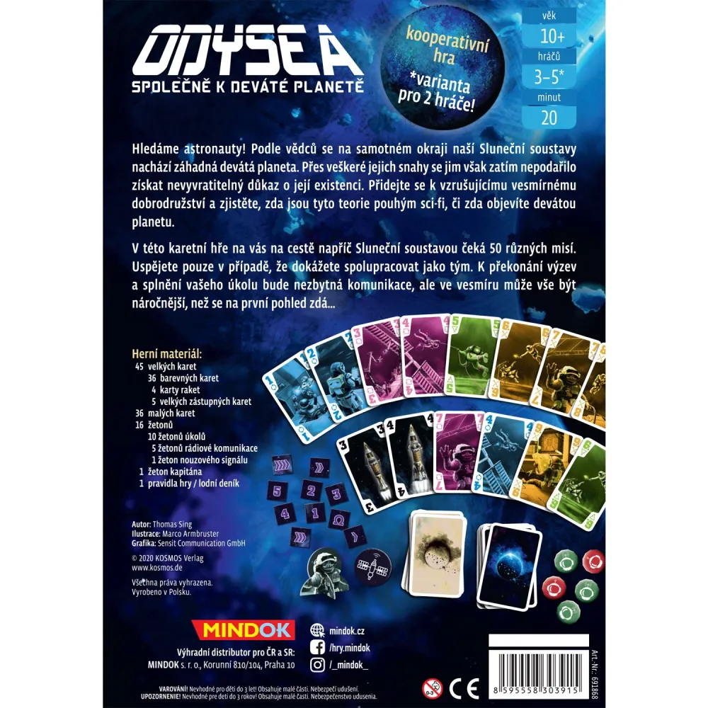 Odysea