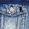 Odznak Death Note - L