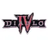Diablo IV Pin - Logo