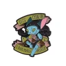 Dice Goblin Pin