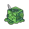 Dungeons & Dragons Pin - Gelatinous Cube