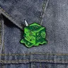 Dungeons & Dragons Pin - Gelatinous Cube