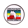 Dungeon Meowster Pin