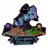 Dungeons and Dragons Pin - Dungeon Master