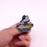 Dungeons and Dragons Pin - Dungeon Master