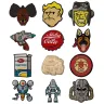 Odznak Fallout - Mystery Pin