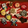 Odznak Fallout - Mystery Pin