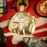 Odznak Fallout - Mystery Pin