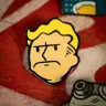 Odznak Fallout - Mystery Pin