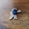 Fallout Pin - Vault Boy