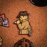 Odznak Fallout: Volume 2 - Mystery Pin (1 ks)