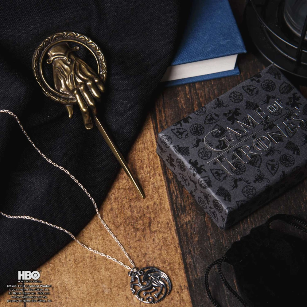 Game of Thrones Pin - Hand of the King Deluxe