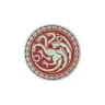 Odznak Game of Thrones - Targaryen