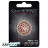 Odznak Game of Thrones - Targaryen
