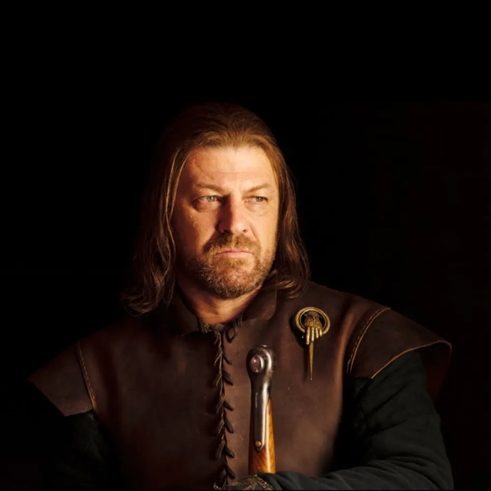 Odznak Game of Thrones: Hand of the King