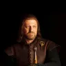 Odznak Game of Thrones: Hand of the King