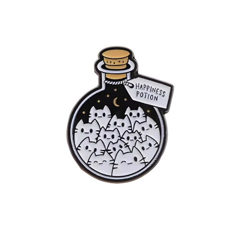 Odznak Happiness Potion