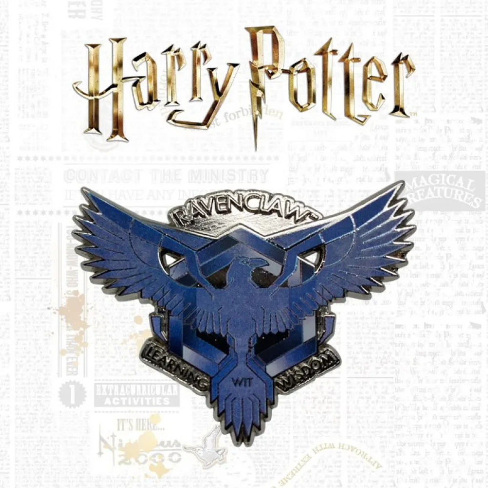 Odznak Harry Potter - Havraspár (limitovaná edice)