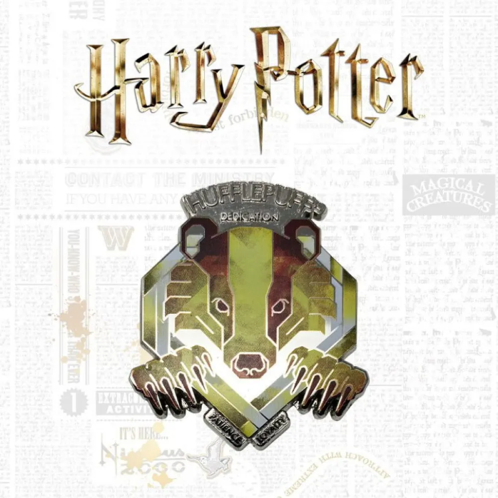 Odznak Harry Potter - Bifľomor (limitovaná edícia)