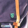 Odznak Harry Potter - Slizolín Prefect