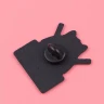 I Am Your Cat Pin