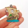 One Piece Pin - Going Merry
