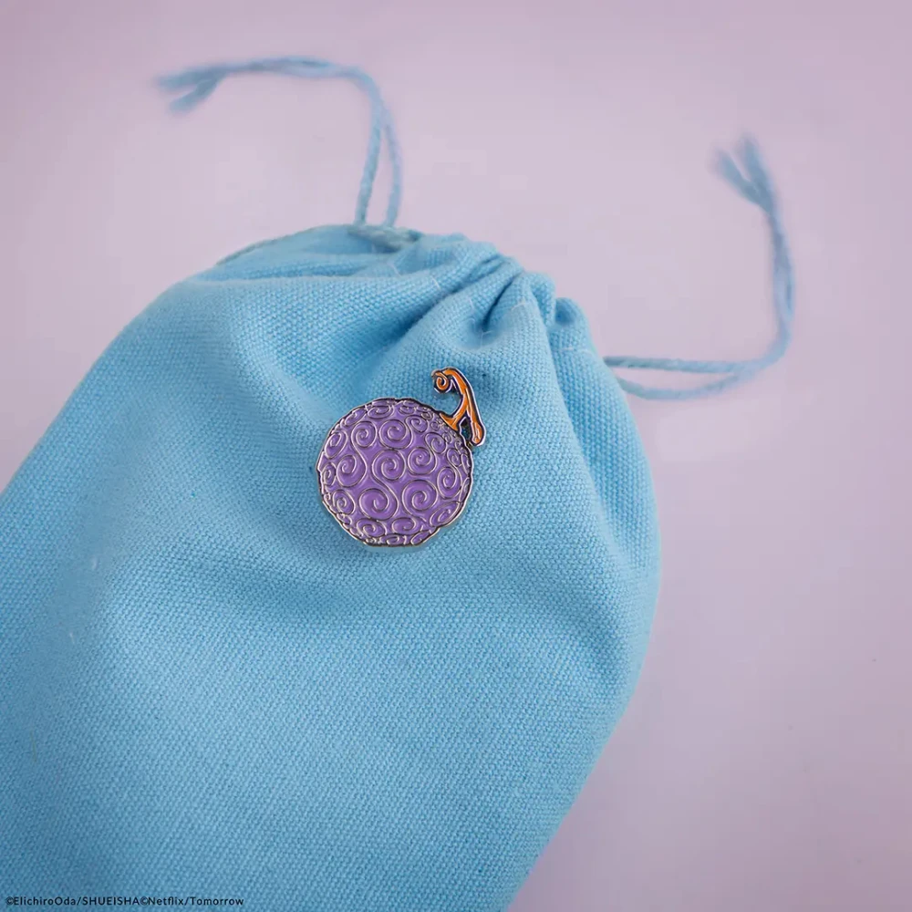 One Piece Pin - Gum-Gum Fruit