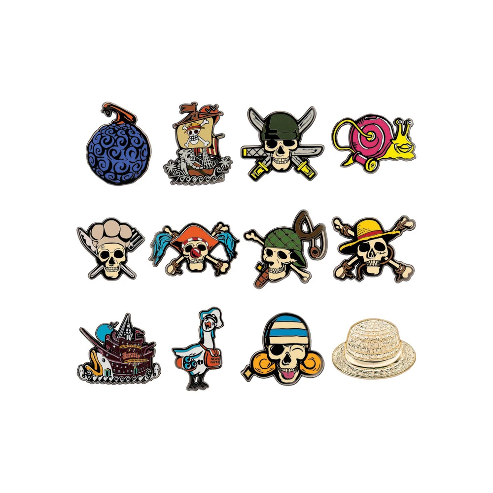 One Piece Anstecknadel - Mystery Pin (1 Stk.)