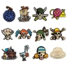 One Piece Anstecknadel - Mystery Pin (1 Stk.)