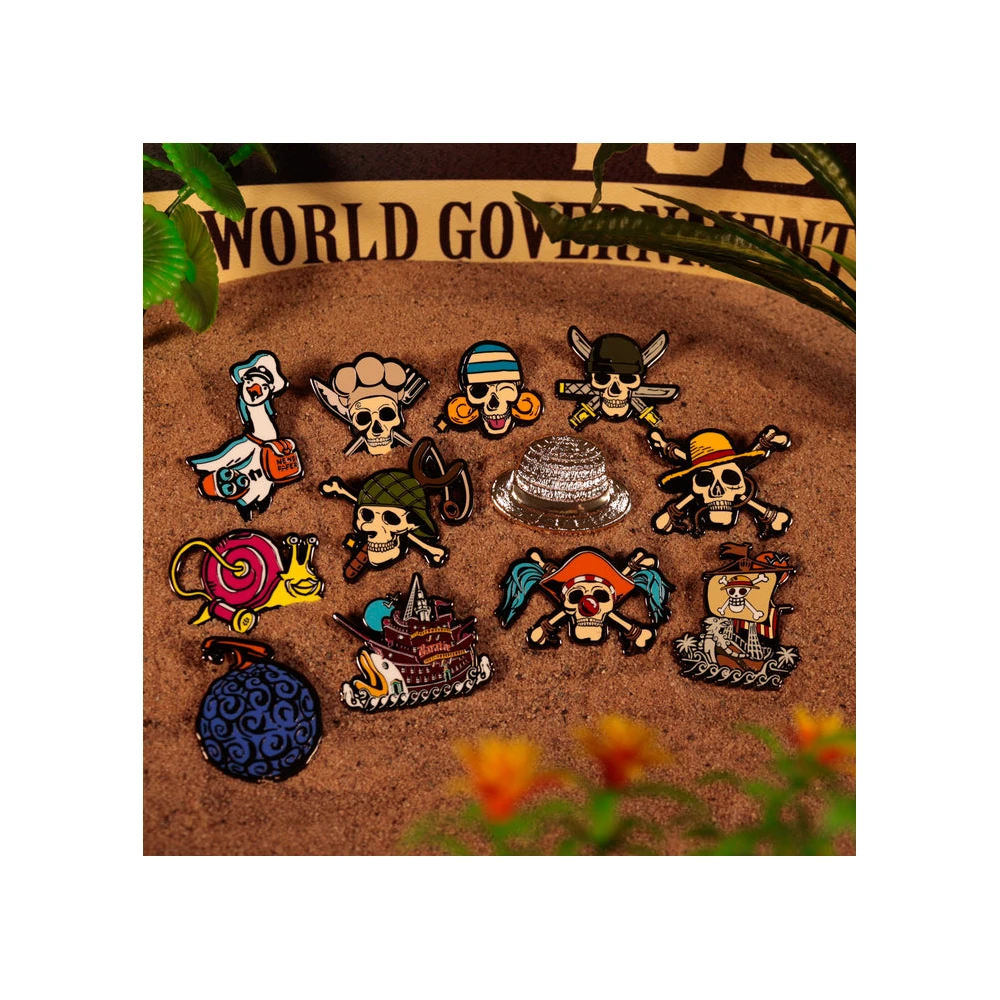 One Piece Anstecknadel - Mystery Pin (1 Stk.)