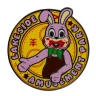Odznak Silent Hill - Robbie the Rabbit