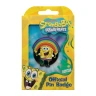 SpongeBob Schwammkopf Ansteckpin - Regenbogen