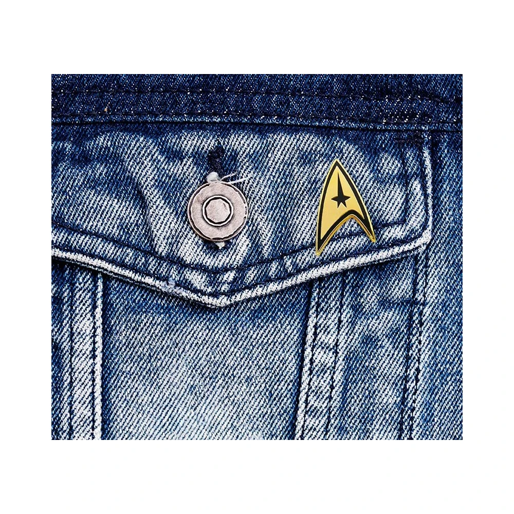Star Trek Badge - Starfleet