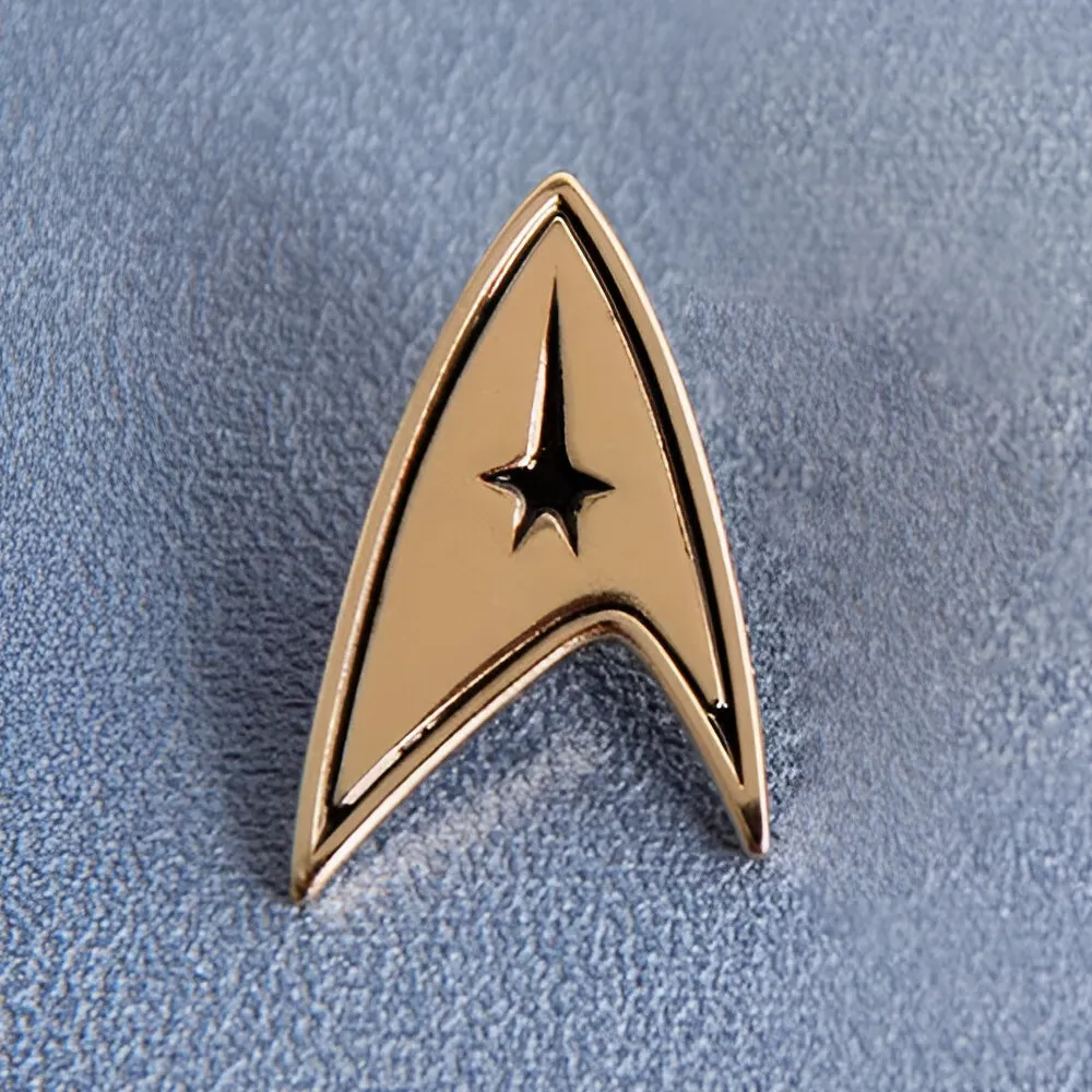 Star Trek Badge - Starfleet