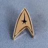 Star Trek Badge - Starfleet