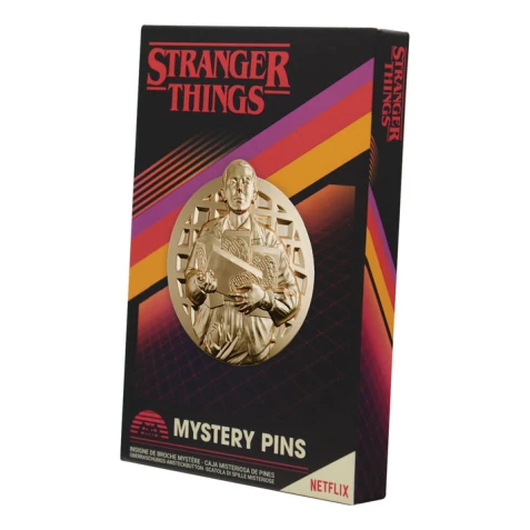 Odznak Stranger Things - Mystery Pin (1 ks)