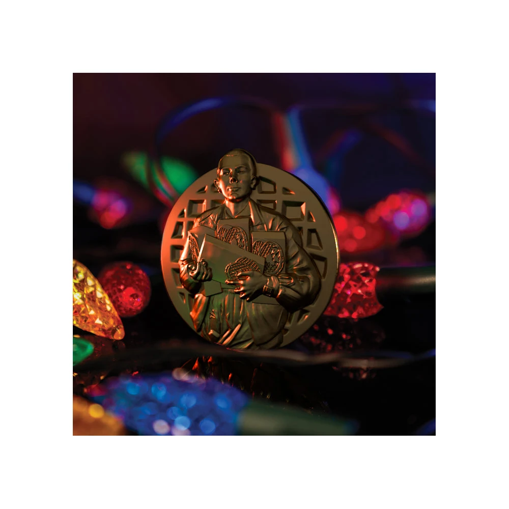Odznak Stranger Things - Mystery Pin (1 ks)
