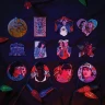 Odznak Stranger Things - Mystery Pin (1 ks)